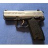 0103 Pistolet H&K USP Compact 9x19mm Stainless/Duotone