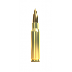 Amunicja S&B kal .308 WIN FMJ 9,55g. 50 szt.