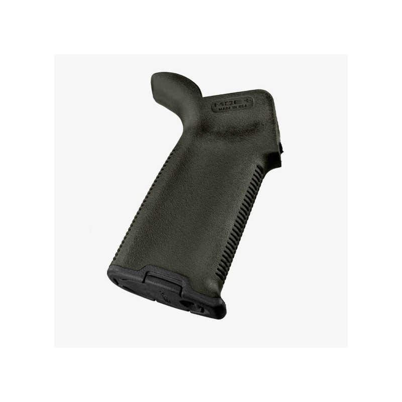 Magpul - Chwyt pistoletowy MOE+ Grip do AR15/M4 - Olive Drab Green - MAG416O