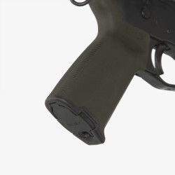 Magpul - Chwyt pistoletowy MOE+ Grip do AR15/M4 - Olive Drab Green - MAG416O