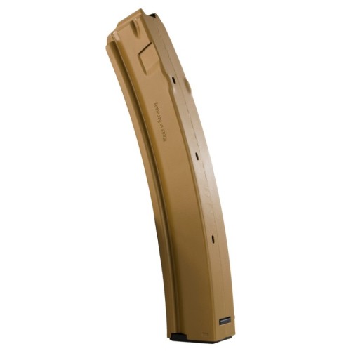 Magazynek H&K MP5 / SP5 / 9x19mm 30 nab. RAL8000