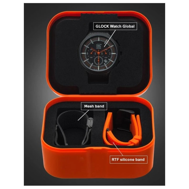 Zegarek GLOCK Watch Chrono Set