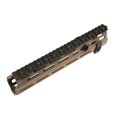 Łoże Heckler & Koch M-LOK do MR223, HK416, MR556 G38 i G95, FDE.