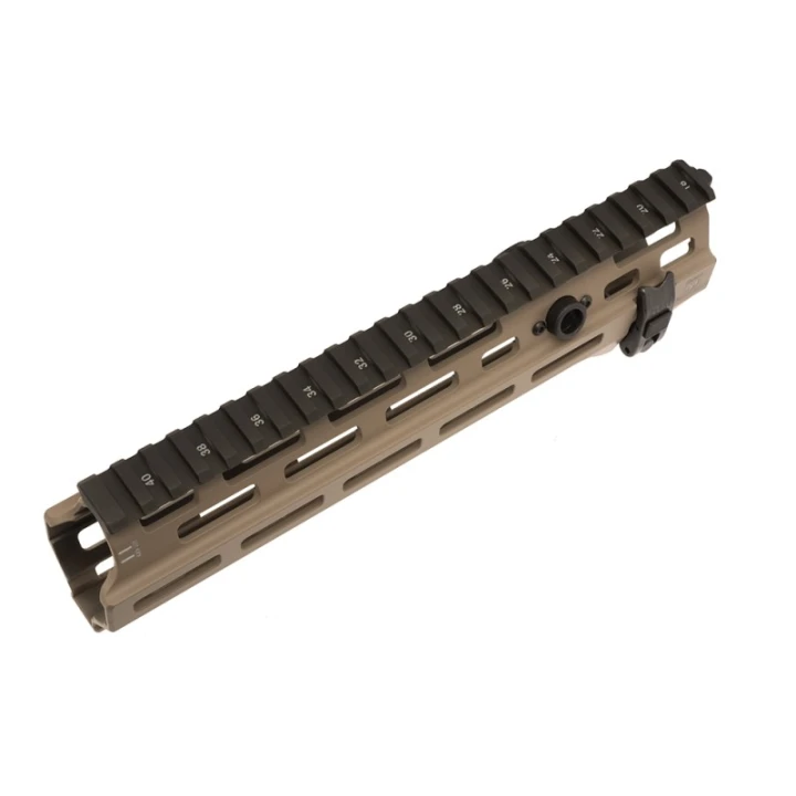 Łoże Heckler & Koch M-LOK do MR223, HK416, MR556 G38 i G95, FDE.