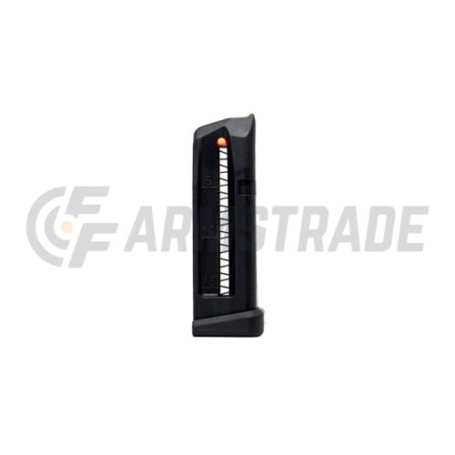 Magazynek HI CAP do Glock G44, 15 naboje, .22 LR