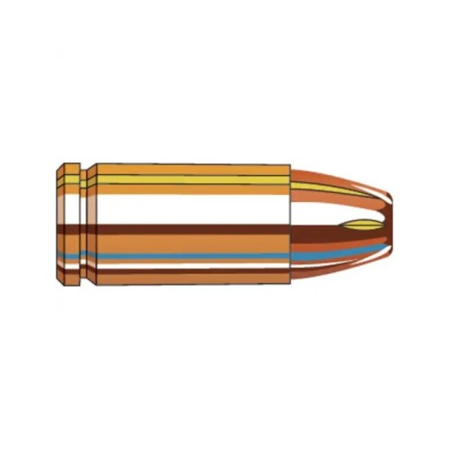 Amunicja Hornady kal.9mmLuger+P XTP American Gunner 124gr/8g (25szt) 90224