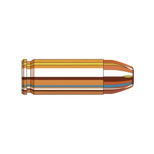 Amunicja Hornady kal.10mm Auto XTP American Gunner 155gr/10g (20szt) 91224