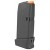 Magazynek / G26, 12 naboje, do GLOCK 26, kal. 9x19mm, oranże
