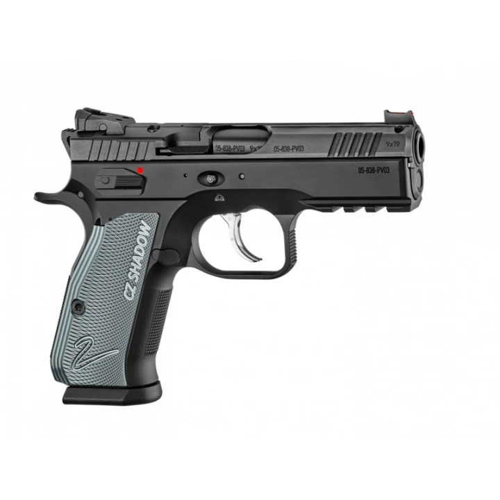 CZ SHADOW 2 COMPACT / 9x19mm