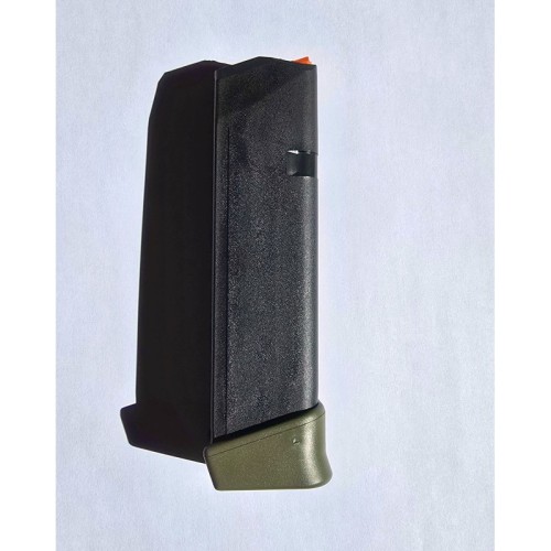 Magazynek / G45, 19 naboje, ODG, do GLOCK 17,17L,34,45,(19,26) oranże