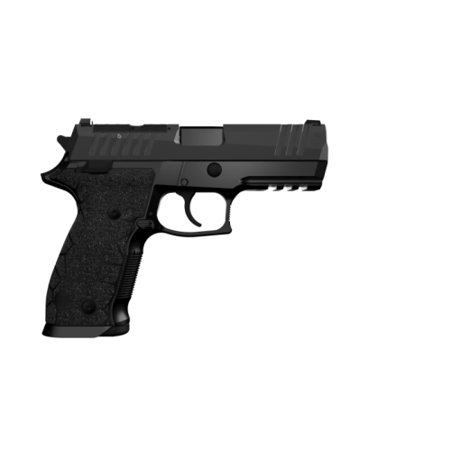 Pistolet Steyr ATd Compact Comp kal. 9x19mm