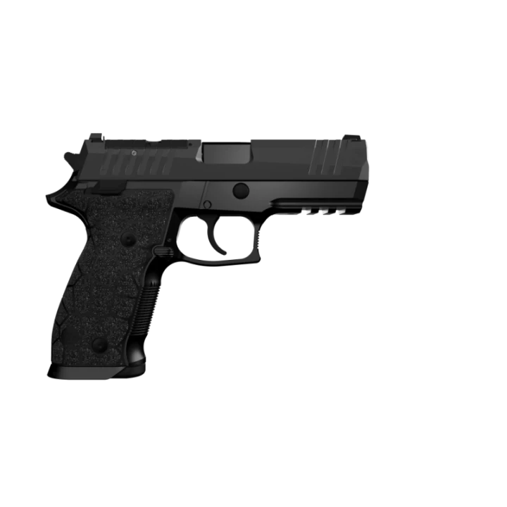 Pistolet Steyr ATd Compact Comp kal. 9x19mm