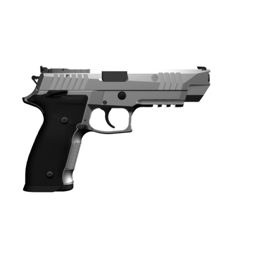 Pistolet Steyr ATc 5" Base kal. 9x19mm