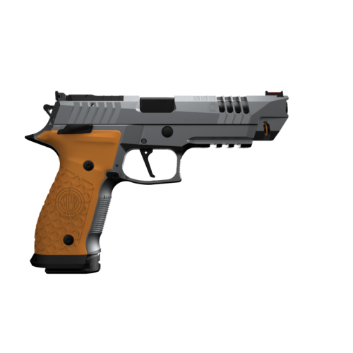 Pistolet Steyr ATc 5" Rock kal. 9x19mm