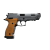 Pistolet Steyr ATc 5" Rock kal. 9x19mm