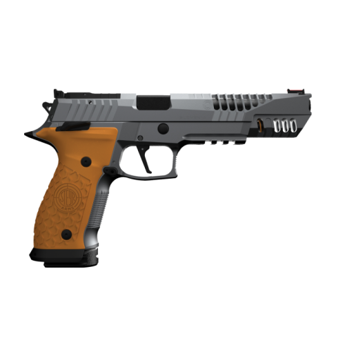 Pistolet Steyr ATc 6" Rock kal. 9x19mm