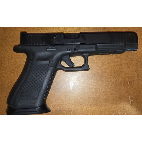 0082 Glock 34 Gen 5 MOS + dodatki