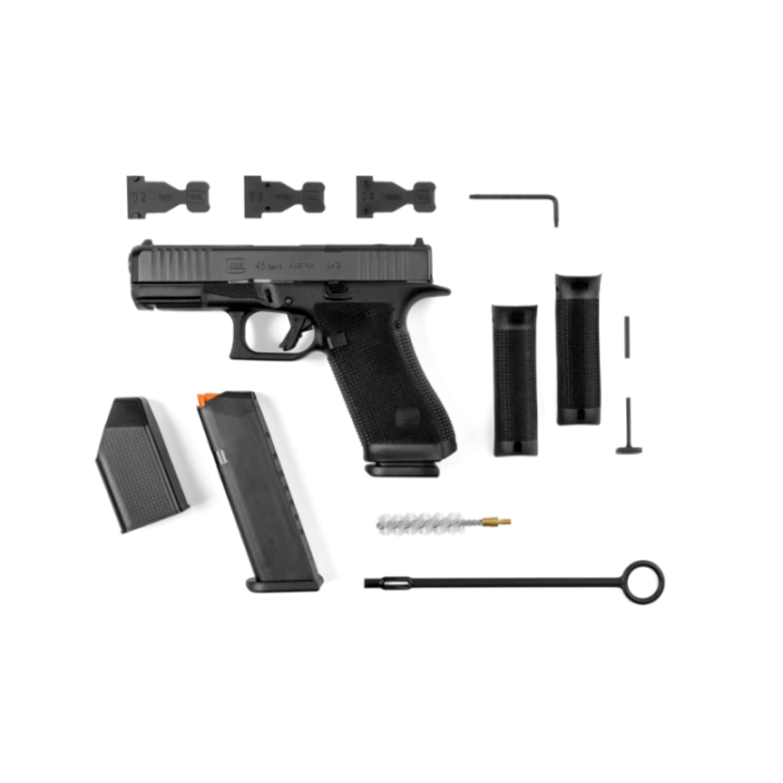 Pistolet Glock 17 Gen 6 OR / kal. 9x19mm Luger