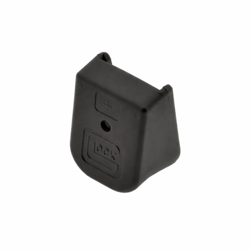Stopka Magazynka +2 do GLOCK w kalibrach 9mm .40/.357, czarna