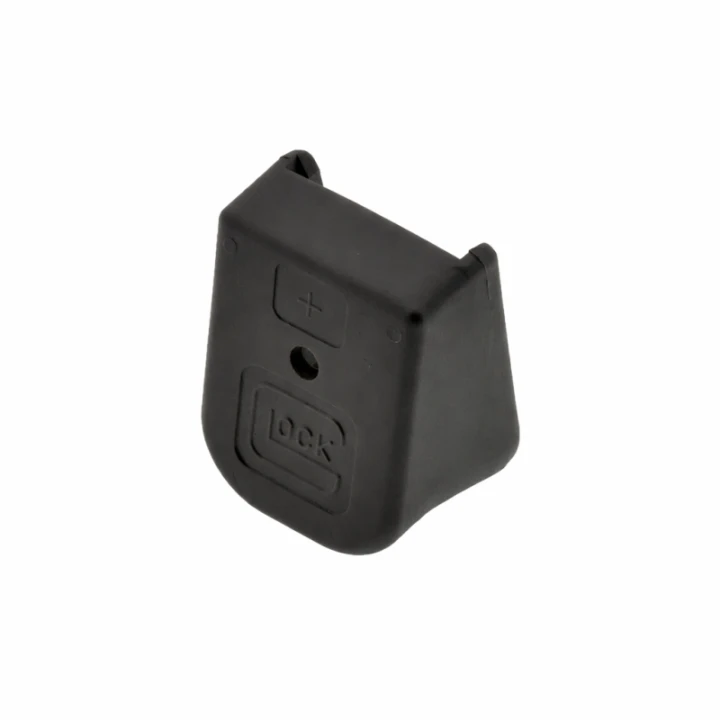 Stopka Magazynka +2 do GLOCK w kalibrach 9mm .40/.357, czarna