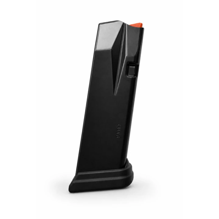 Magazynek / G43X,48, 15 naboje, do GLOCK Slim, kal. 9x19mm, oranże