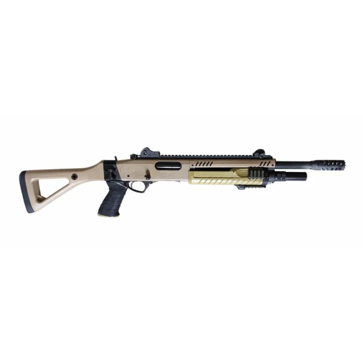 0104 Strzelba Fabarm STF12 FDE z Lufa 14"