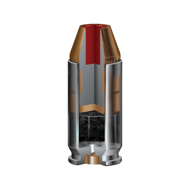 Amunicja Hornady kal.9mmLuger+P Critical Duty 135gr/8,75g (25szt) 90226