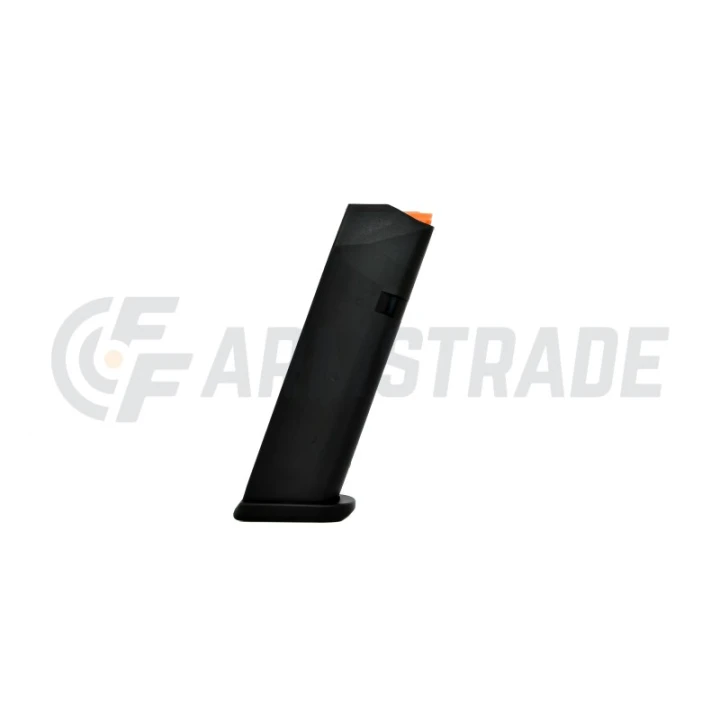 Magazynek / G17, 17 naboje, do GLOCK 17,17L,34,45,(19,26) oranże