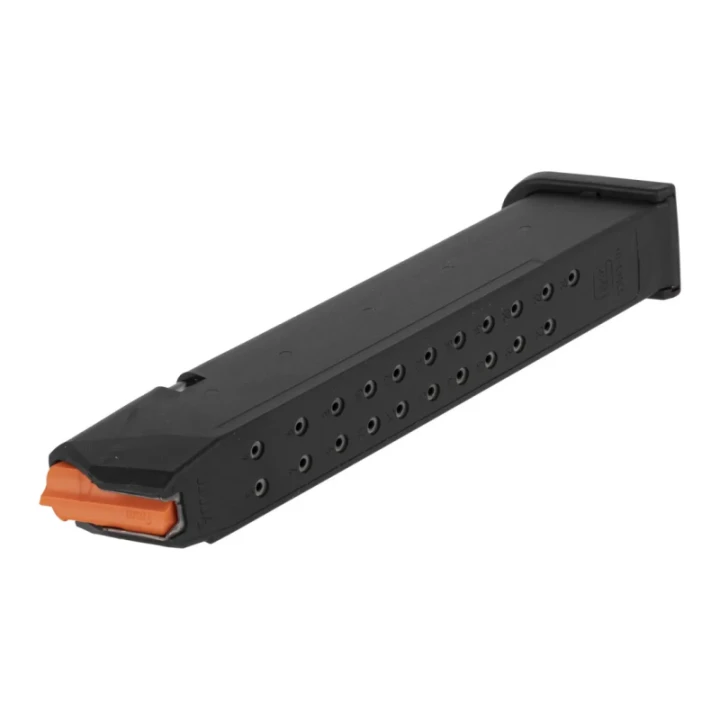 Magazynek / G17, 24 naboje, do GLOCK w kal. 9x19mm / oranże