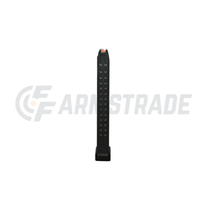 Magazynek / G17, 33 naboje, do GLOCK w kal. 9x19mm / oranże