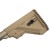 H&K Flush Cup QD/KDR Adapter na Kolbe Slim Line, czarny.