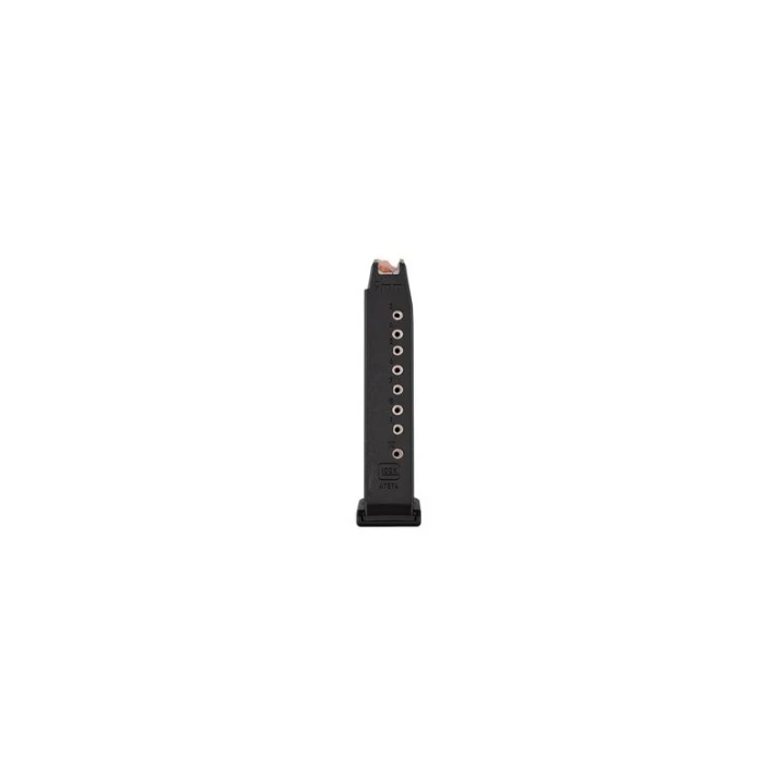 Magazynek / G43X,48, 10 naboje, do GLOCK Slim, kal. 9x19mm, oranże