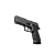 Pistolet Steyr ATd Compact Comp kal. 9x19mm