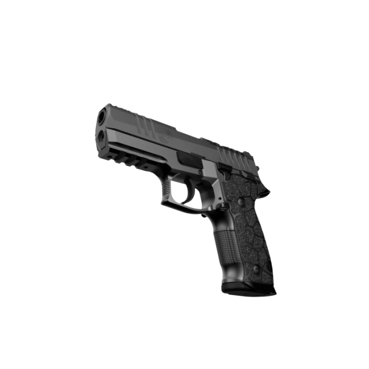 Pistolet Steyr ATd Compact Comp kal. 9x19mm