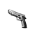 Pistolet Steyr ATc 5" Base kal. 9x19mm