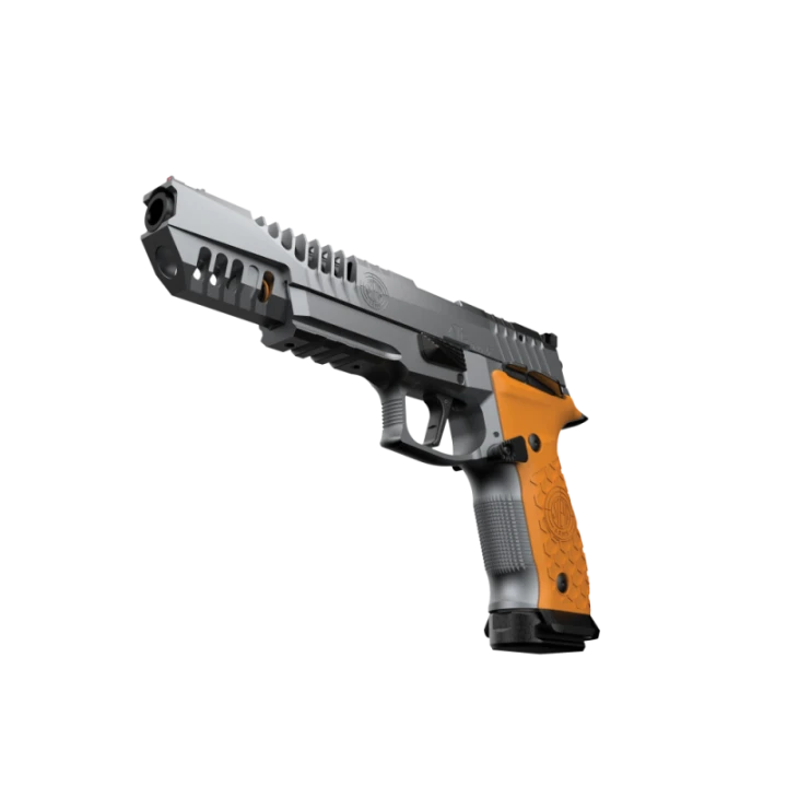 Pistolet Steyr ATc 6" Rock kal. 9x19mm
