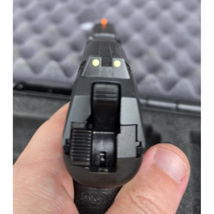 0097 Pistolet H&K P30L V3 9x19mm + Dodatki