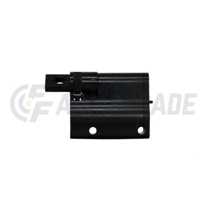 Regulowany Blok gazowy do H&K MR223 14,5" + 16,5" / Waffen Burk