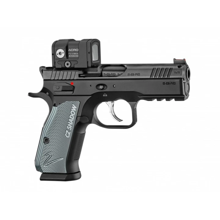 CZ SHADOW 2 COMPACT / 9x19mm
