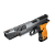 Pistolet Steyr ATc 6" Rock kal. 9x19mm