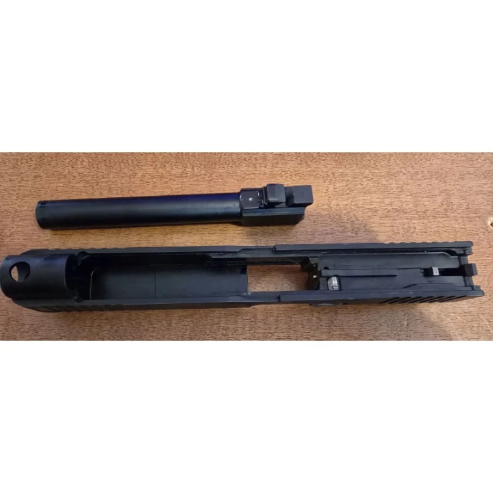 0082 Glock 34 Gen 5 MOS + dodatki