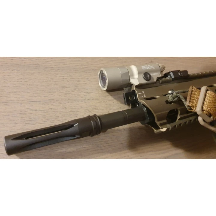 Klon H&K G27K na bazie MR308A3 13” lufa, oferta indywidualna. Przykład.
