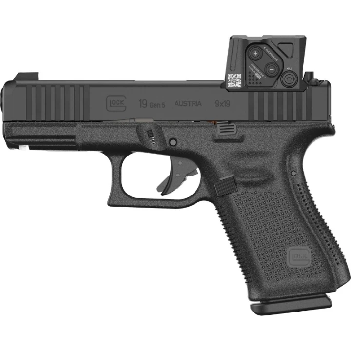 Pistolet Glock G19 GEN5 A-CUT™ COA™ COMBO