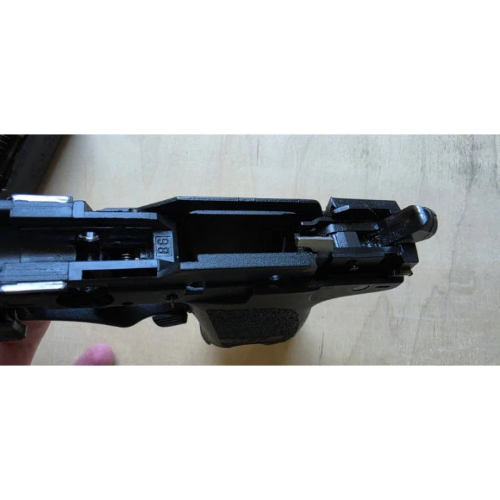 0106 Pistolet H&K USP Compact Tactical .45 AUTO + Dodatki