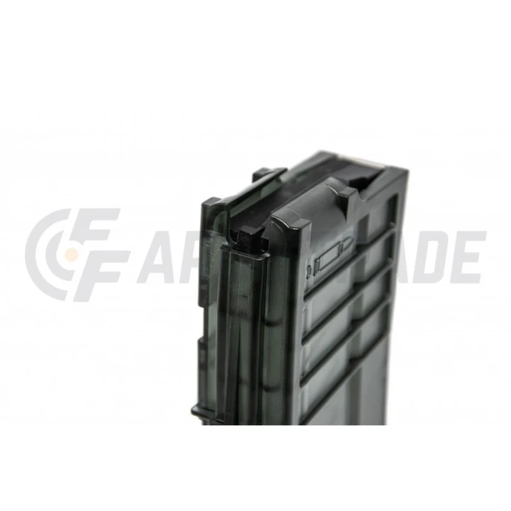 Magazynek H&K 417 / MR 308  / 7,62x51mm/.308WIN 10 nab. RAL 8000