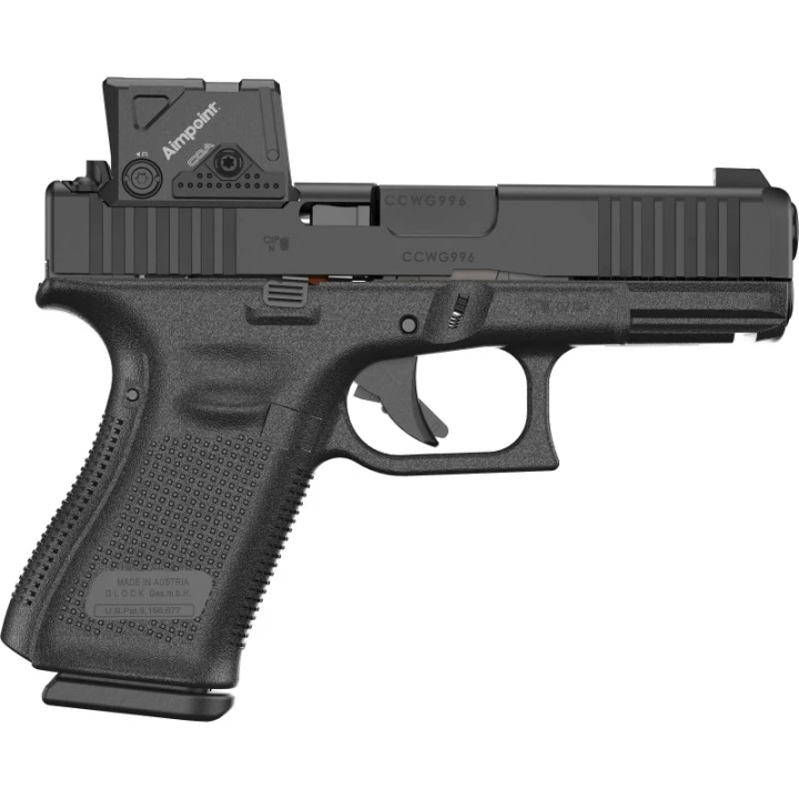 Pistolet Glock G19 GEN5 A-CUT™ COA™ COMBO