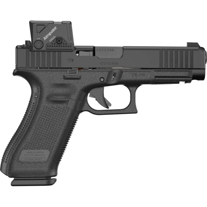 Pistolet Glock G47 GEN5 A-CUT™ COA™ COMBO