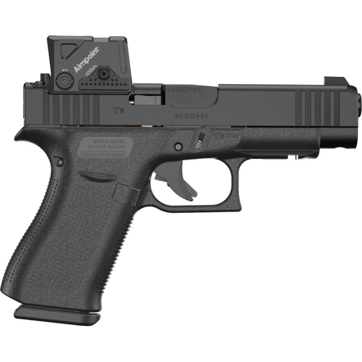Pistolet Glock G48 GEN5 A-CUT™ COA™ COMBO