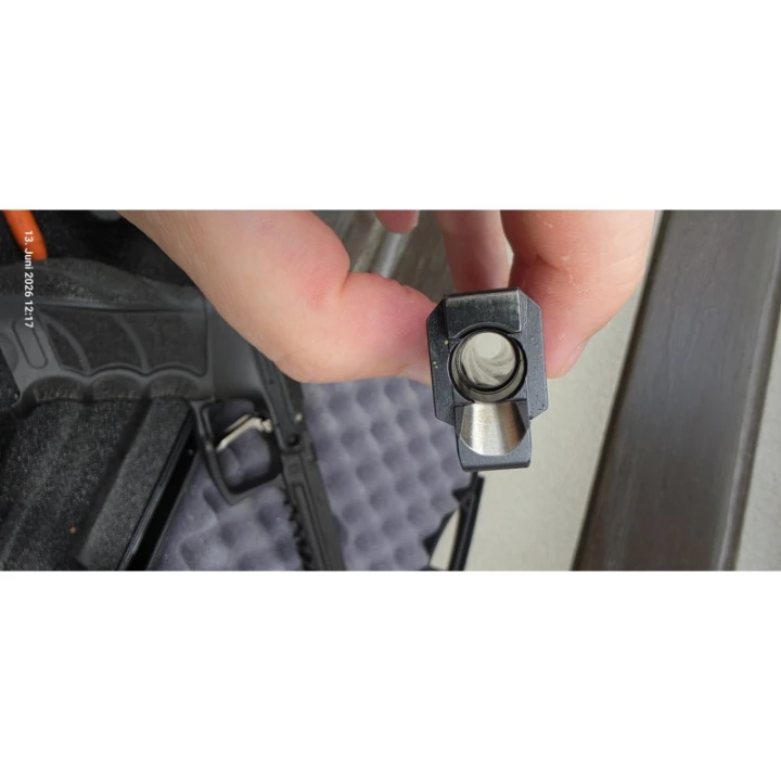 0097 Pistolet H&K P30L V3 9x19mm + Dodatki