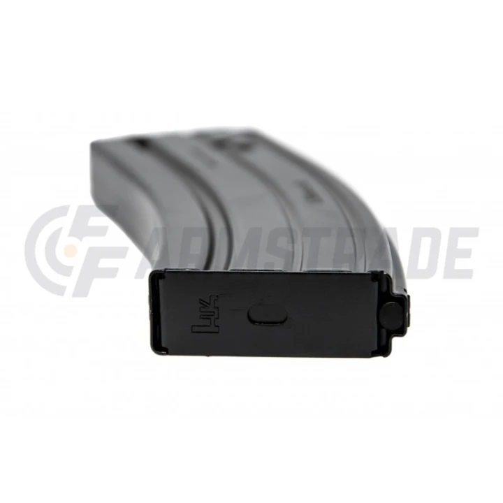 Magazynek H&K 416 / MR 223 Stalowy 5,56x45mm/.223Rem 30 nab.